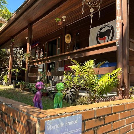 Vibe House Hostel Florianópolis Eksteriør bilde