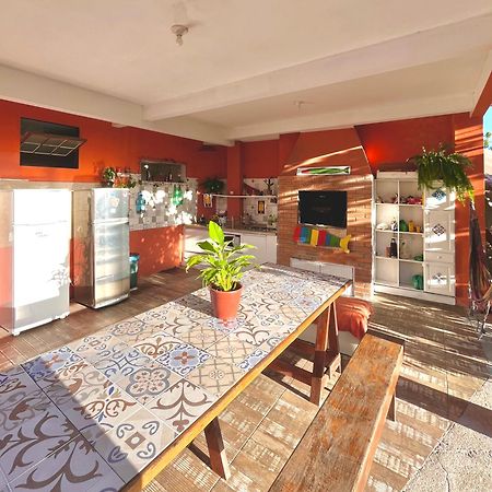 Vibe House Hostel Florianópolis Eksteriør bilde