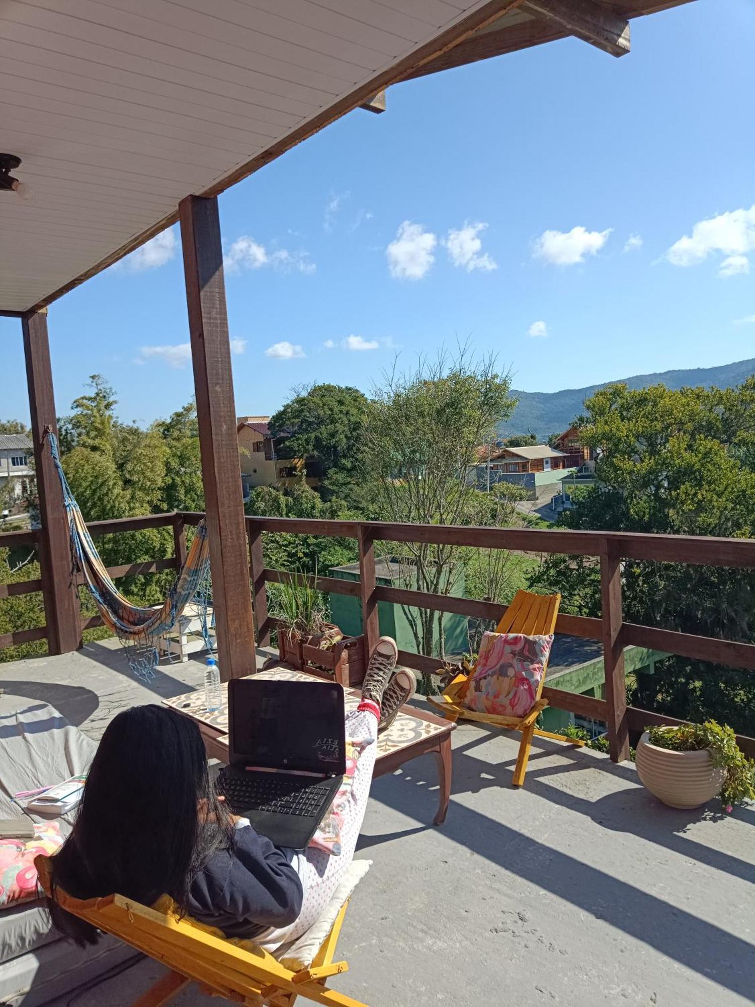 Vibe House Hostel Florianópolis Eksteriør bilde