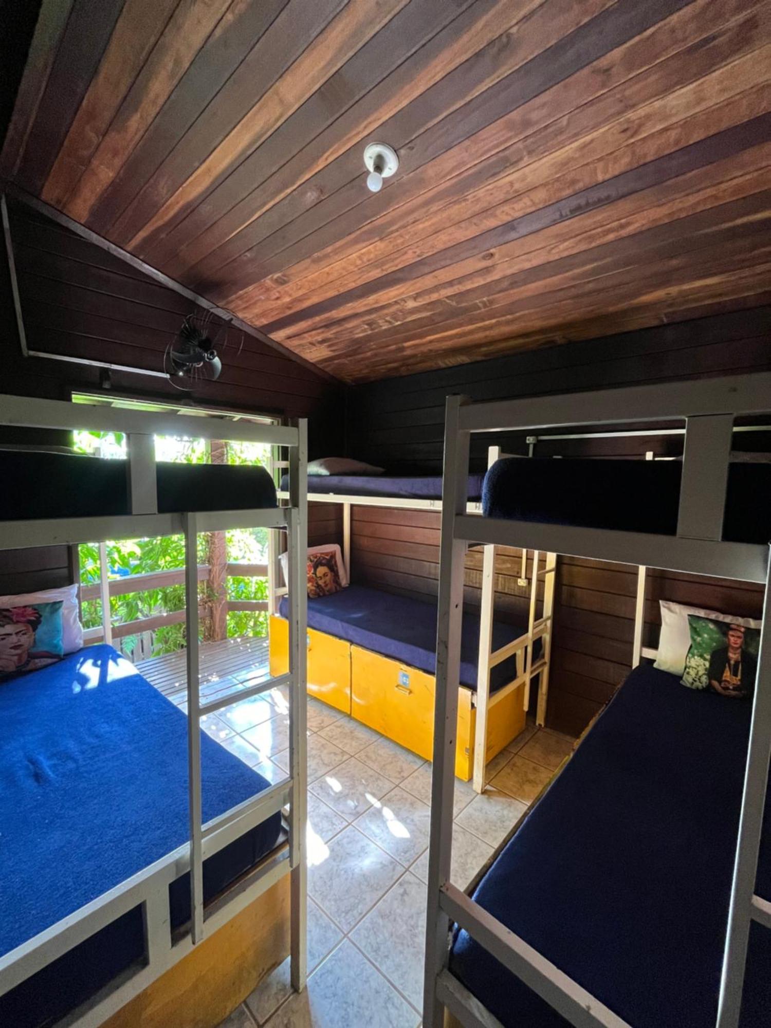 Vibe House Hostel Florianópolis Eksteriør bilde