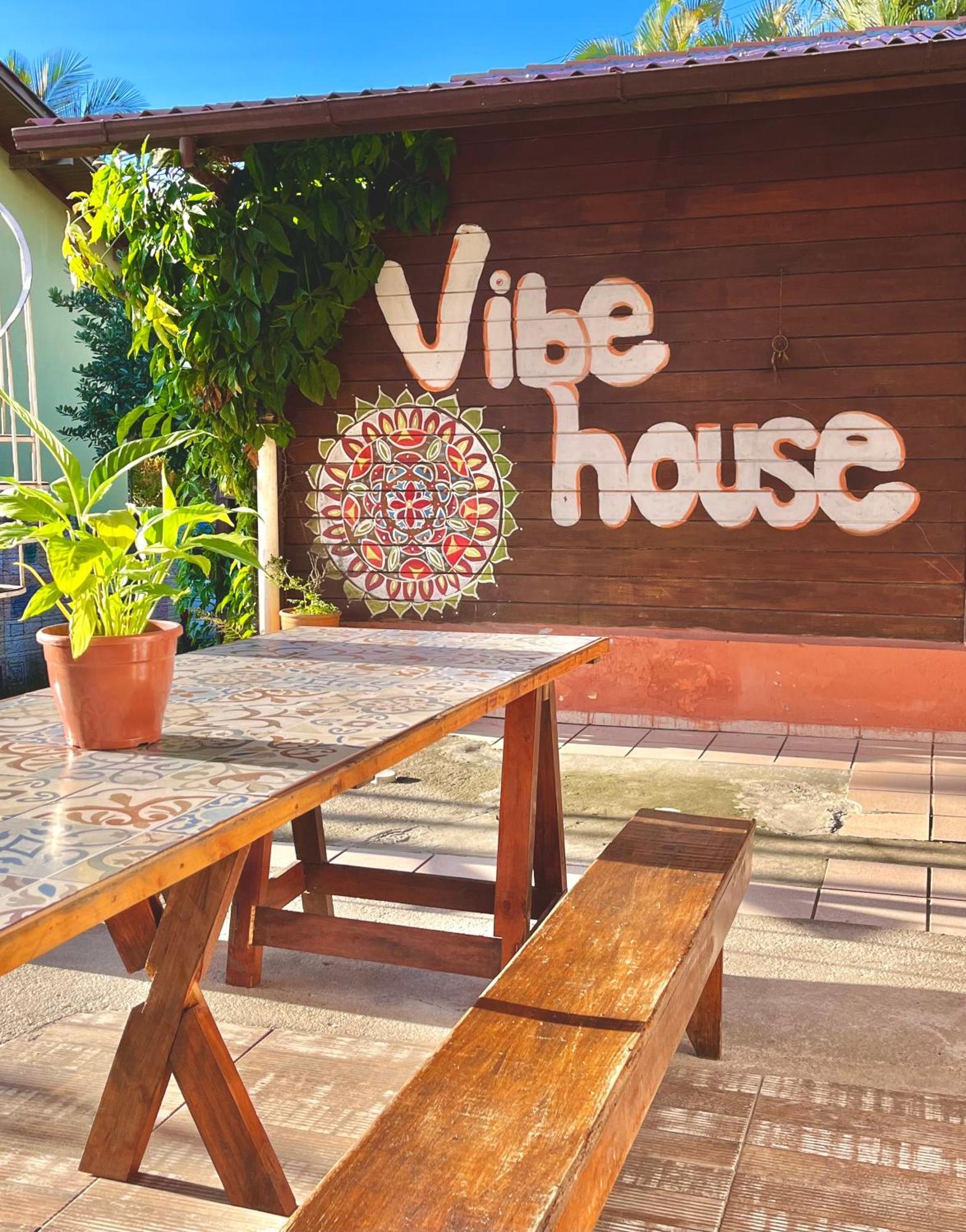Vibe House Hostel Florianópolis Eksteriør bilde