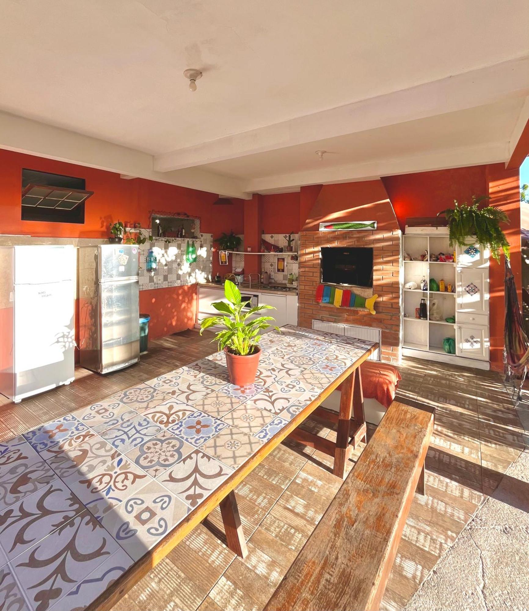 Vibe House Hostel Florianópolis Eksteriør bilde